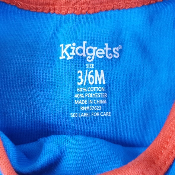 ADORABLE ONESIE BODYSUIT - Picture 4 of 4